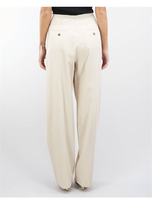 Wool blend wide trousers Max Mara Weekend MAX MARA WEEKEND | Pants | DINGEY2